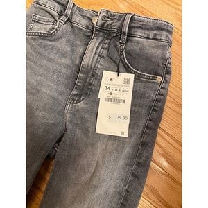 Zara skinny jeans